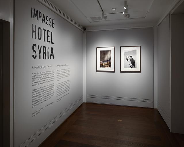 Impasse Hotel Syria - photographs by Krass Clement